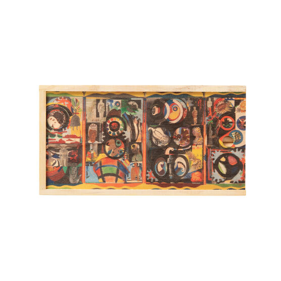Eileen Agar The Autobiography of an Embryo pencil set